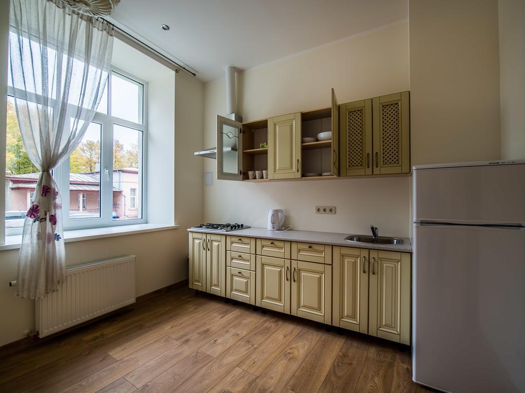 Amberhome Liepaja Bagian luar foto